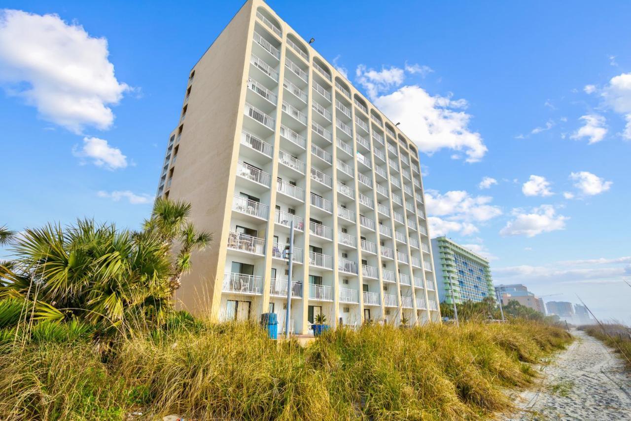 Hotel Sea Mist 51009 Myrtle Beach Exterior foto