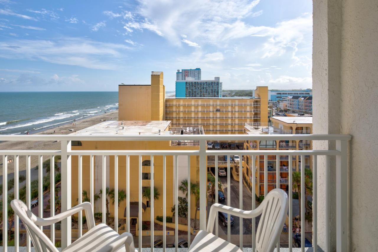 Hotel Sea Mist 51009 Myrtle Beach Exterior foto